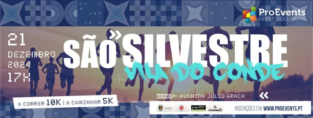 São Silvestre Vila do Conde 2024