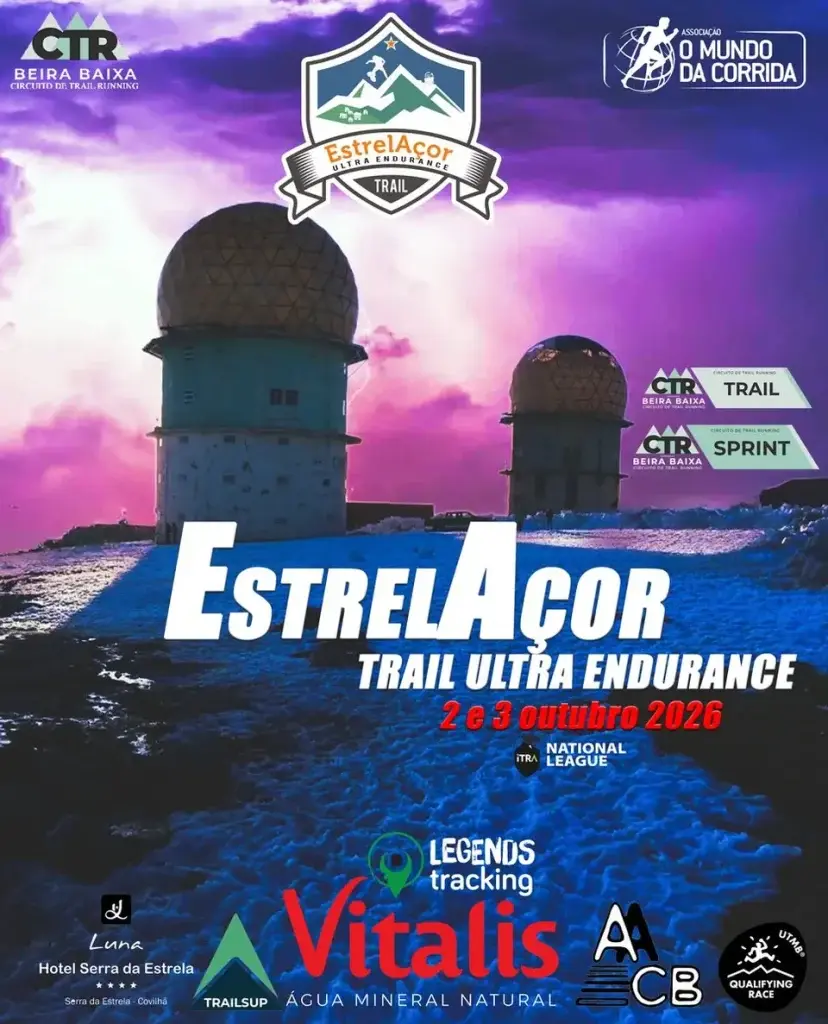 Estrelaçor Ultra Endurance 2026