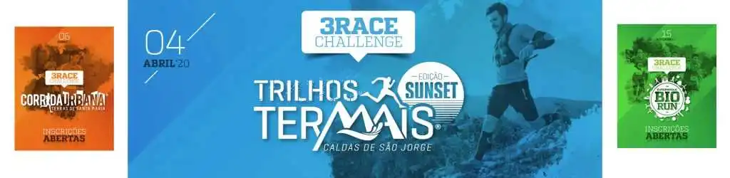 Trilhos Termais 2020
