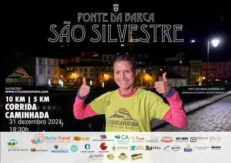 São Silvestre Ponte da Barca 2021