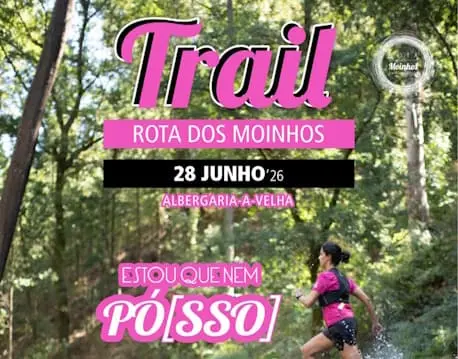 Trail Rota dos Moinhos 2026