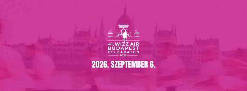 Meia Maratona de Budapeste 2026