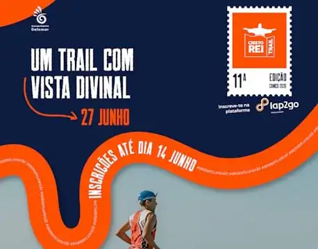Cristo Rei Trail 2026