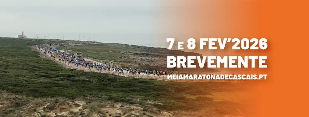 Meia Maratona Cascais 2026