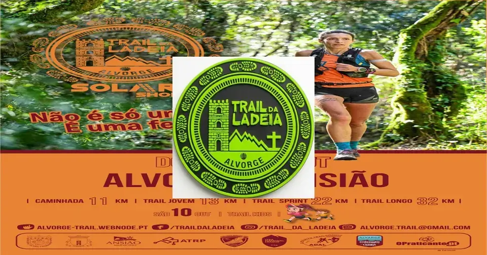 Trail da Ladeia 2026