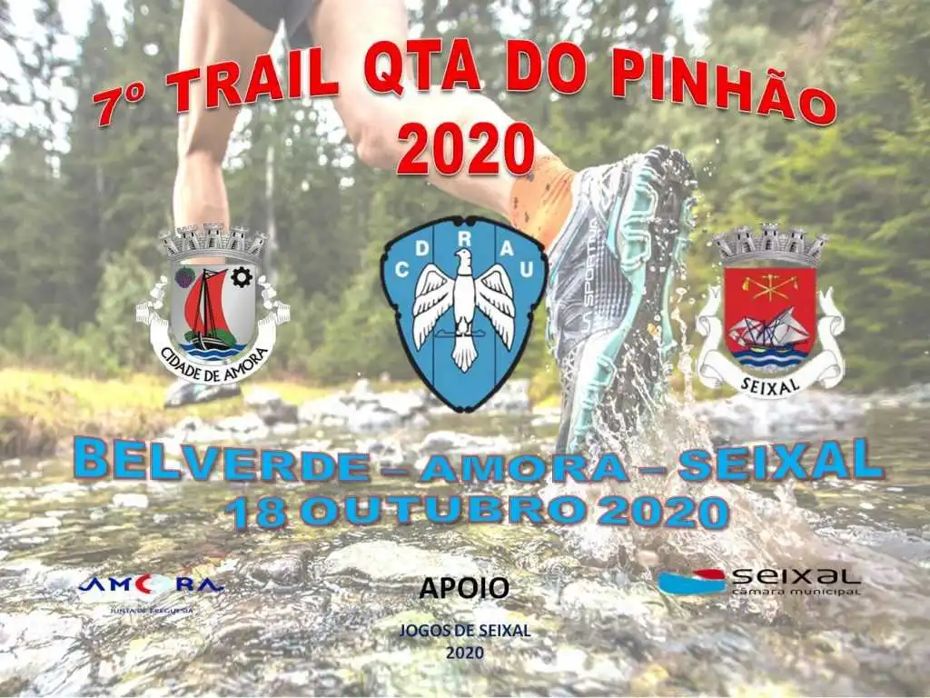 7º Trail Qta do Pinhão 2020