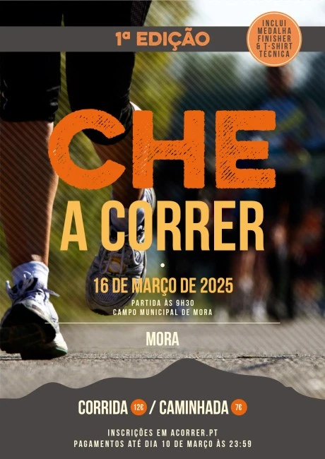 Che a Correr 2025