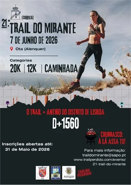 Trail do Mirante 2026