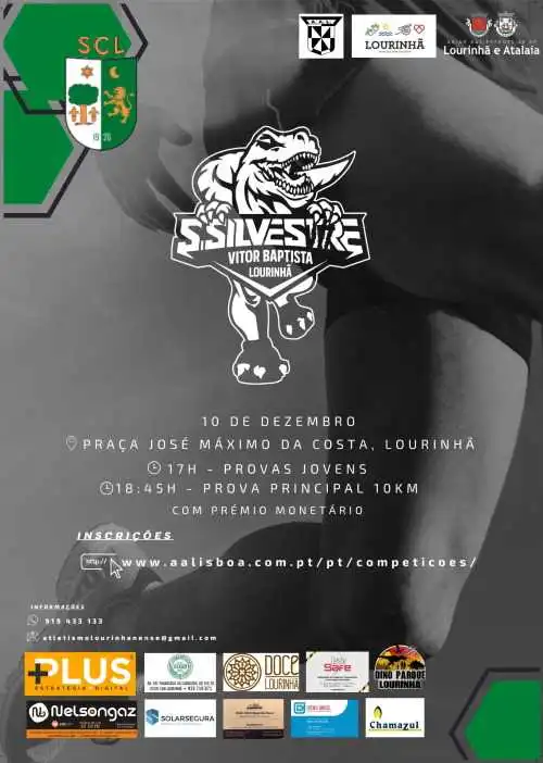 2ª São Silvestre Vítor Baptista 2022