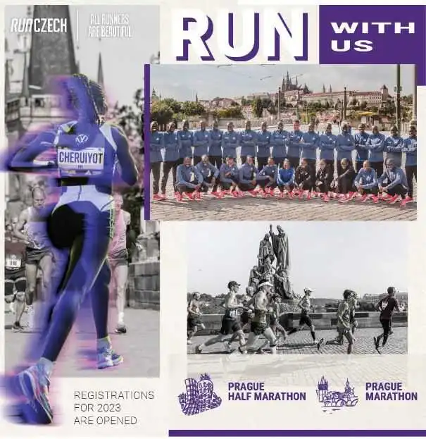 Meia Maratona de Praga 2023