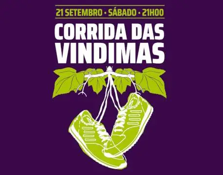 Corrida das Vindimas 2024