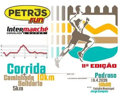 Petrus Run 2026