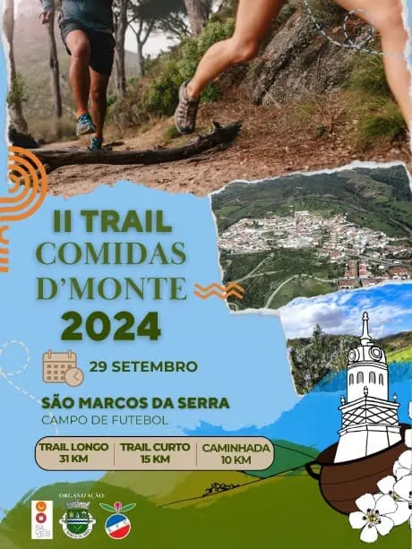 Trail Comidas do D’Monte 2024