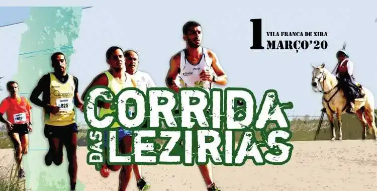 Corrida das Lezírias