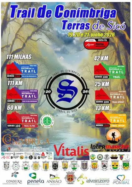 Trail de Conímbriga Terras de Sicó 2026