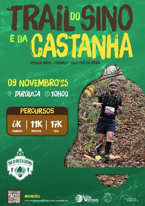 Trail do Sino e da Castanha 2025