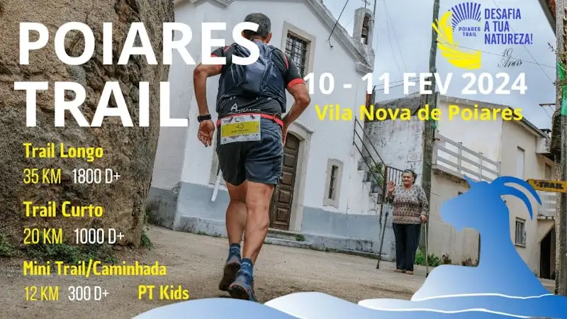 Poiares Trail 2024