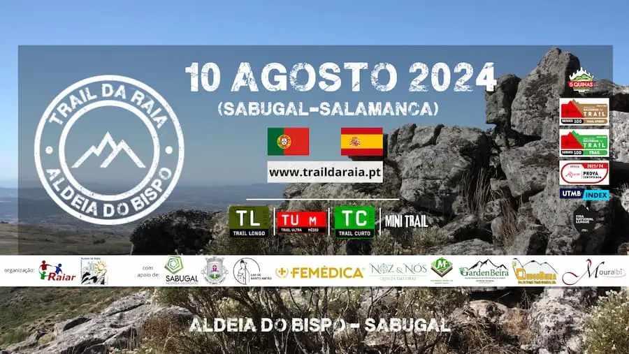 Trail da Raia 2024