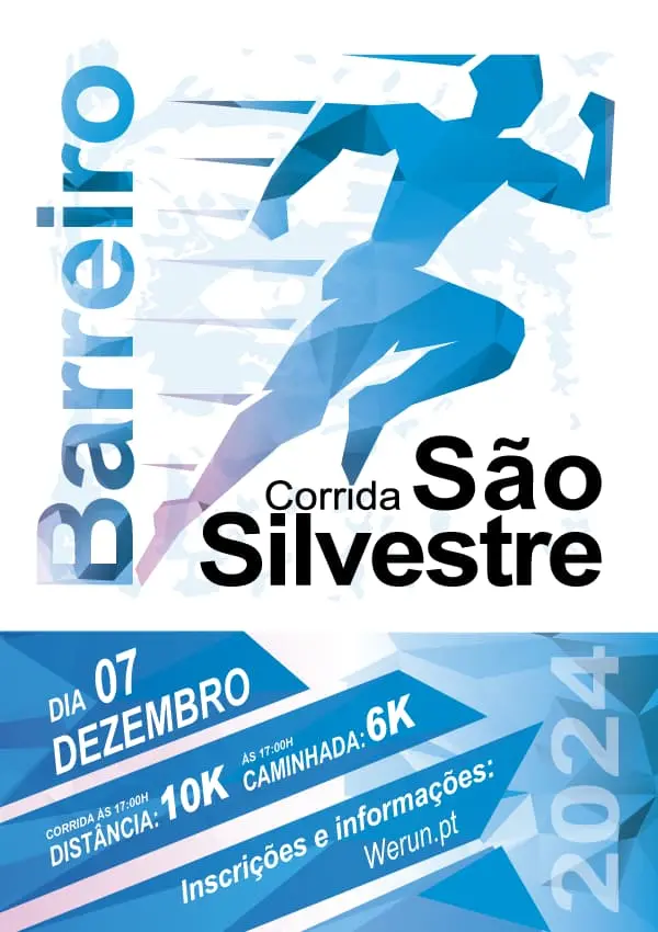 São Silvestre Barreiro 2024