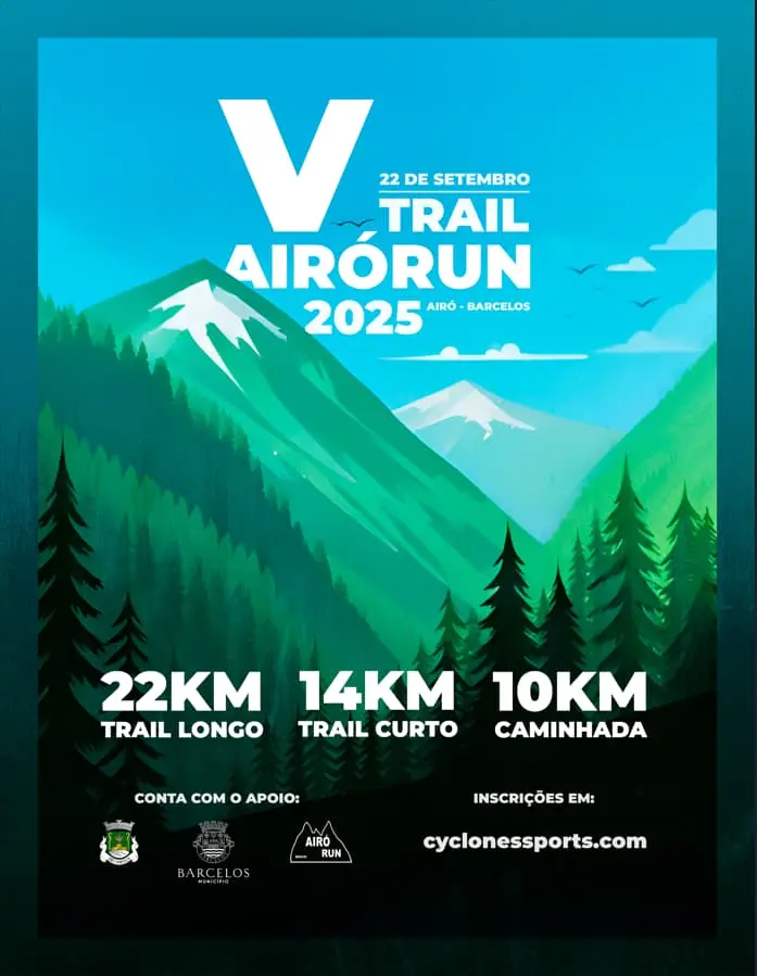 Trail Airórun 2025