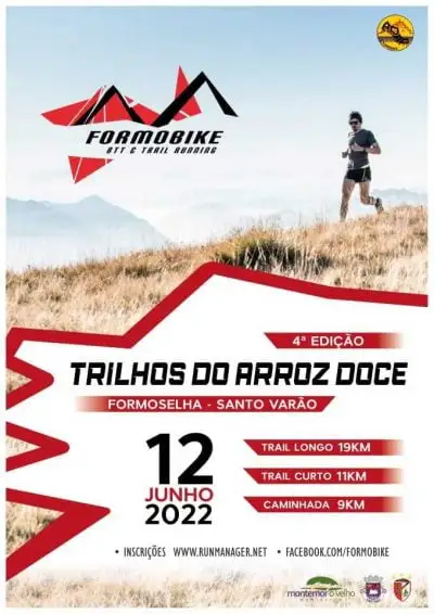 Trilhos do Arroz Doce 2022