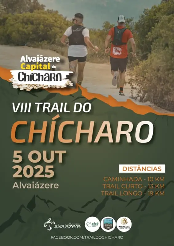 Trail do Chicharo 2025