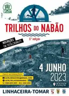 Trilhos Do Nabão 2023