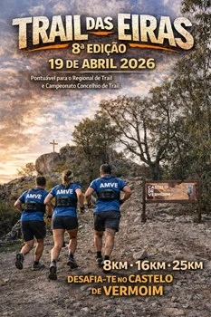 Trail das Eiras 2026