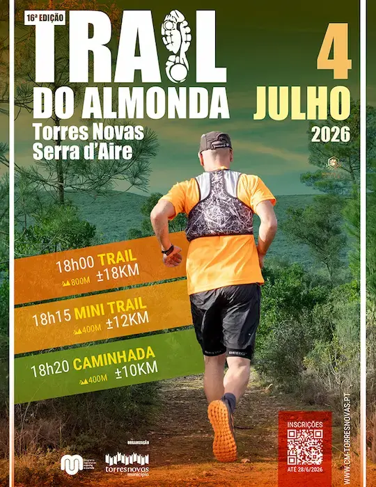 Trail do Almonda 2026