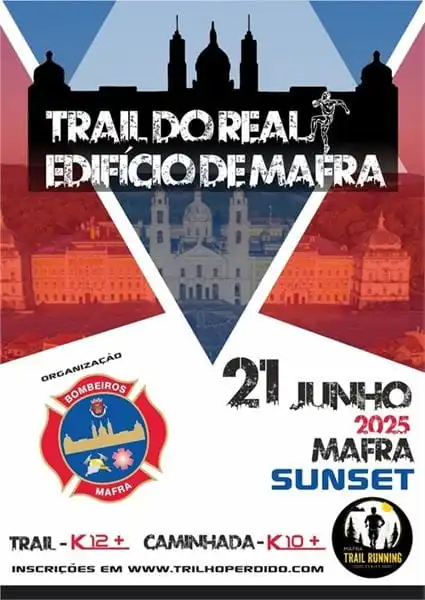Trail Real Edificio de Mafra 2025