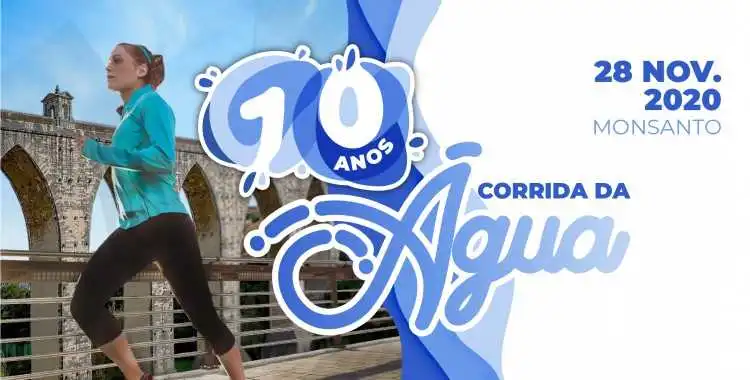 Corrida da Água 2021