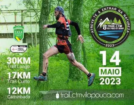 Trail CTM Vila Pouca de Aguiar 2023
