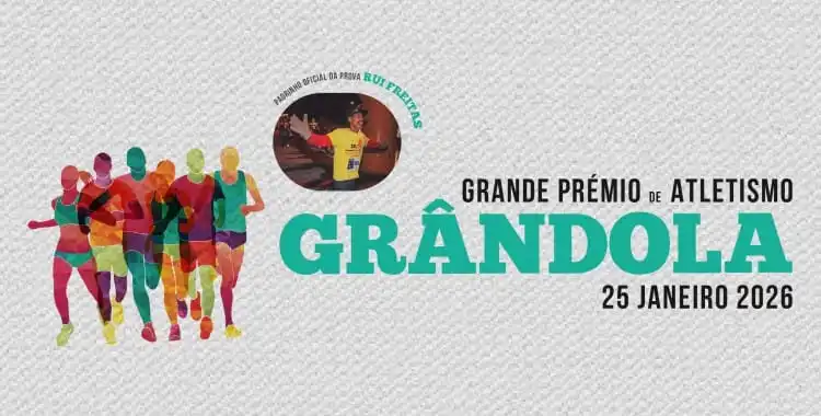 GPA de Grândola – Circuito José Afonso 2026