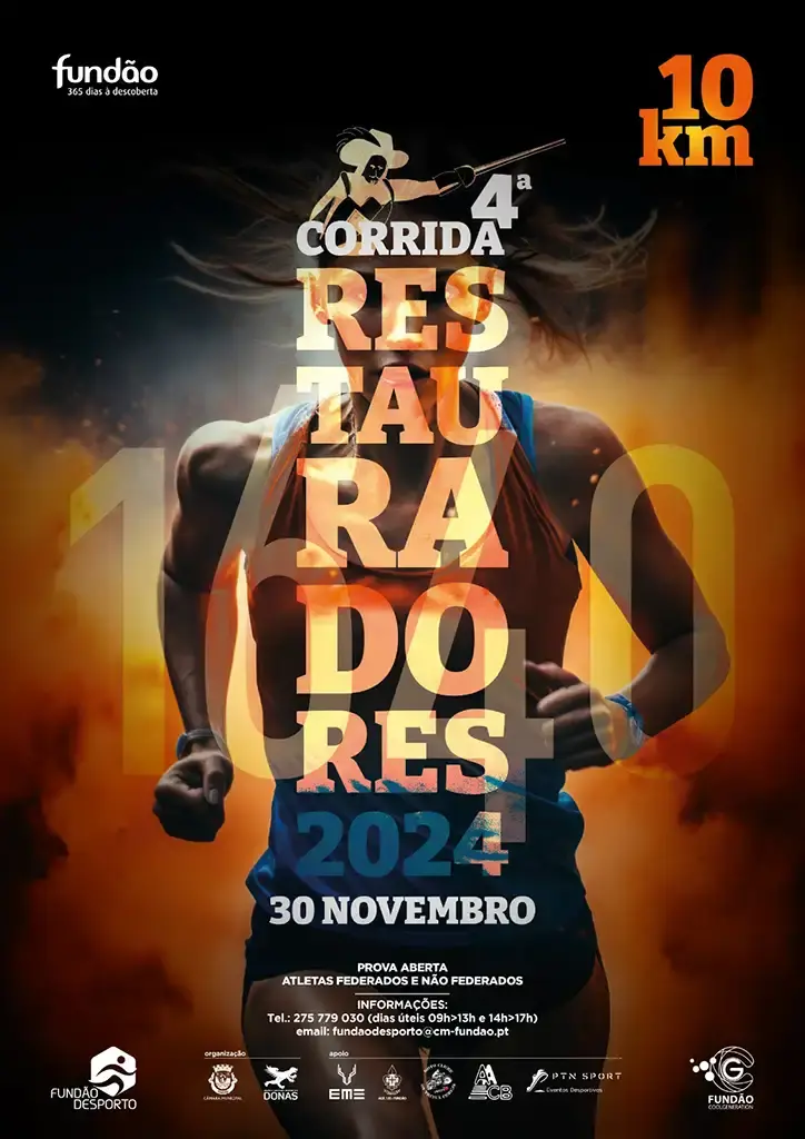 Corrida dos Restauradores 2024