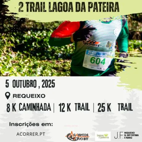 Trail Lagoa da Pateira 2025