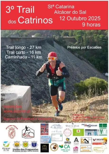 Trail dos Catrinos 2025