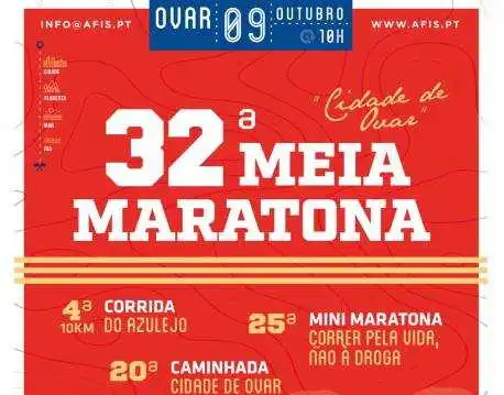 Meia Maratona de Ovar 2022