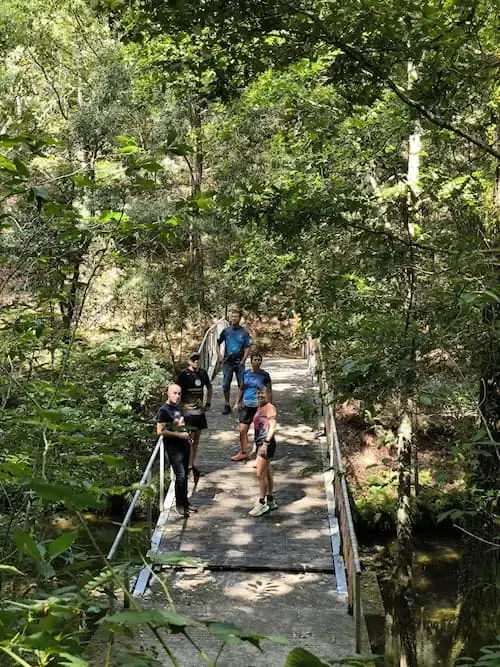Maré Alta Sunset Trail de Mansores 2026