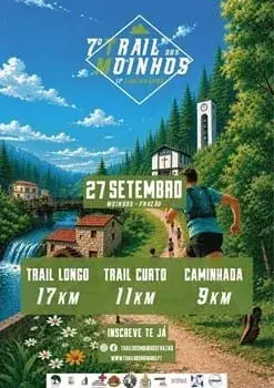Trail dos Moinhos 2026