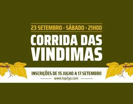 Corrida das Vindimas 2023