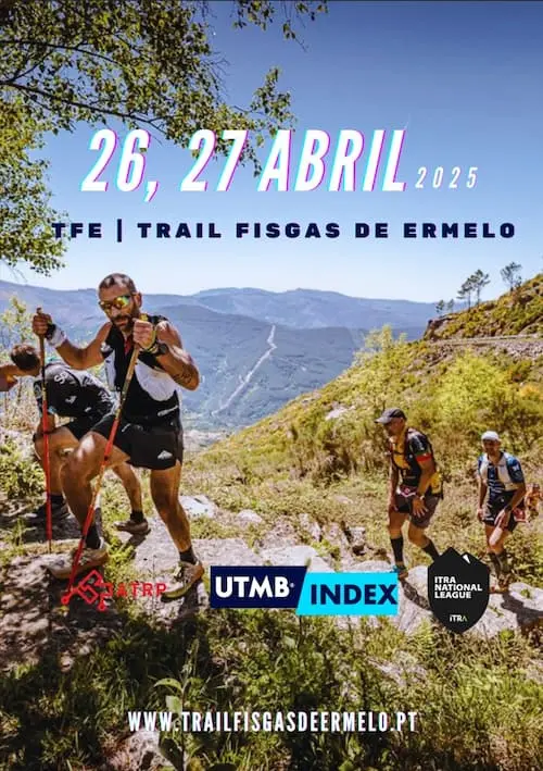 Trail Fisgas de Ermelo 2025