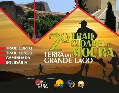 Trail Cidade de Moura – Terra do Grande Lago 2022