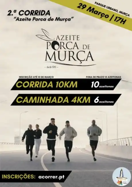 Corrida Azeite Porca de Murça 2025