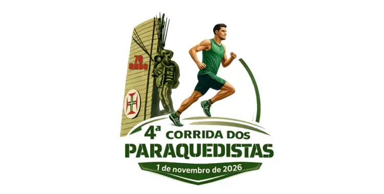 Corrida dos Paraquedistas 2026