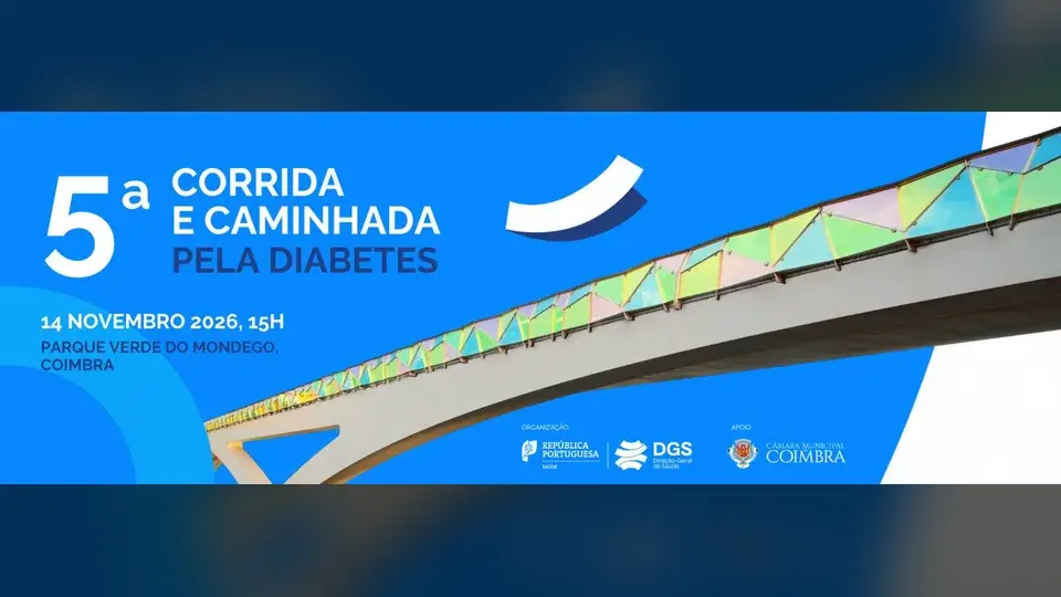Corrida e Caminhada Pela Diabetes 2026