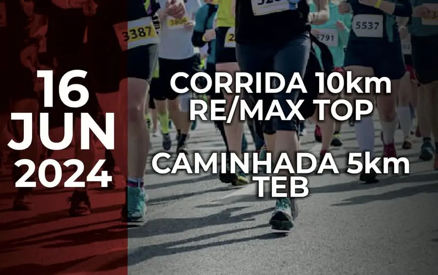 Corrida do Egas Moniz 2024