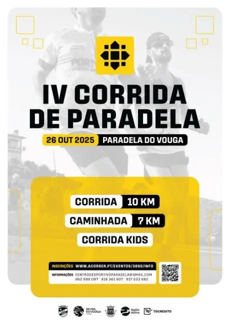 Corrida de Paradela 2025