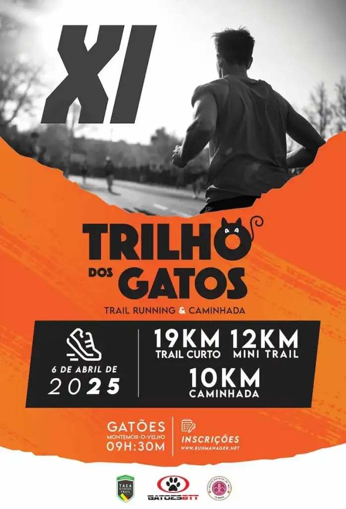 Trilho dos Gatos 2025
