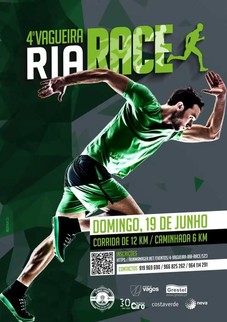 Ria Race – Vagueira 2022