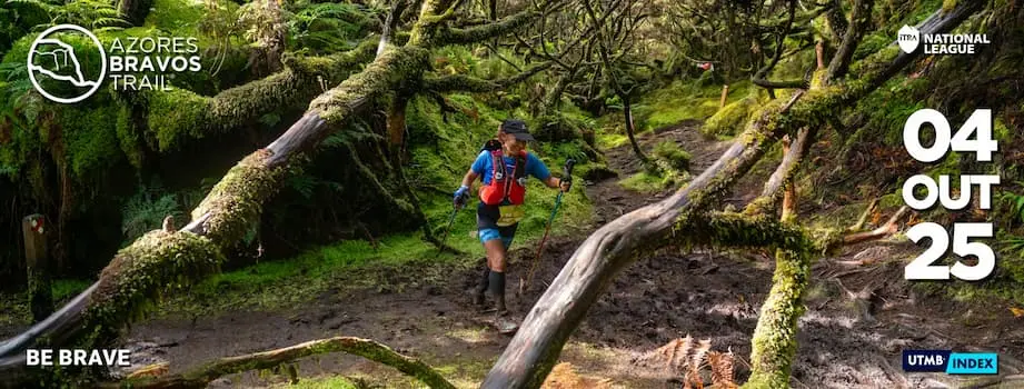 Azores Bravos Trail 2025
